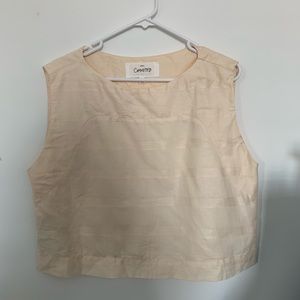 Mango COMMITED top